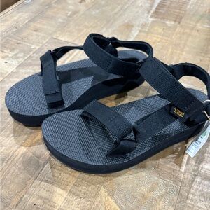 Teva Midform Universal Platform Sandal